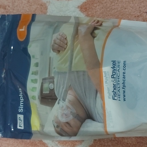 SIMPLUX CPAC MASK - Picture 6 of 6